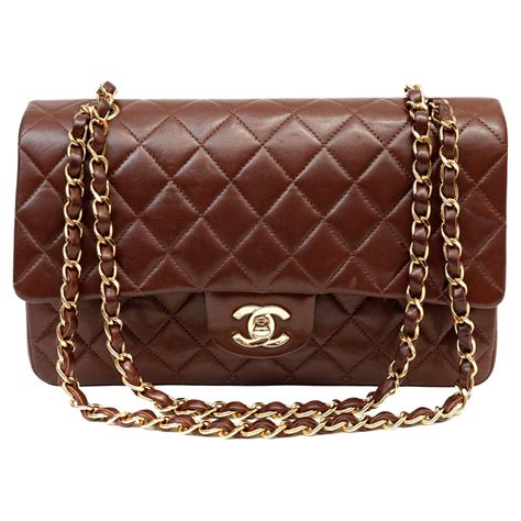 chanel paris double flap bag|chanel double flap bag lambskin.